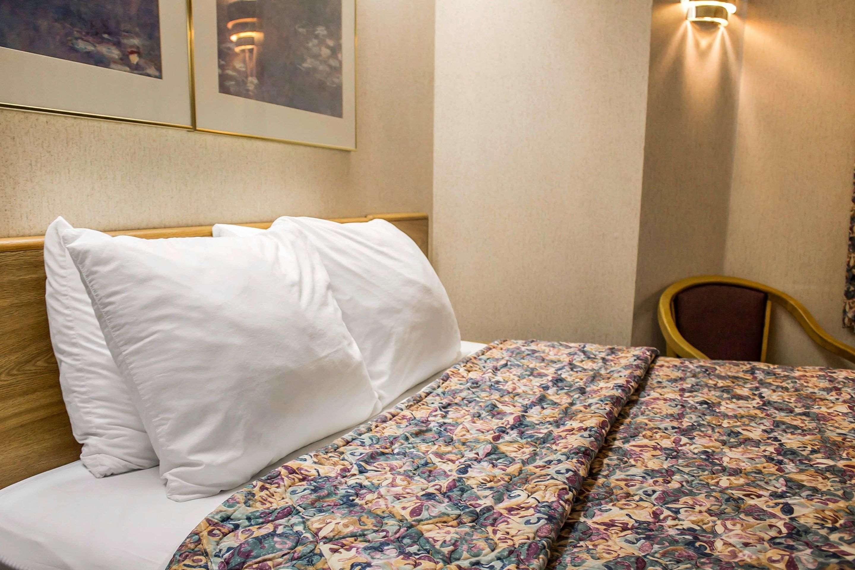 Rodeway Inn Abbotsford Zewnętrze zdjęcie