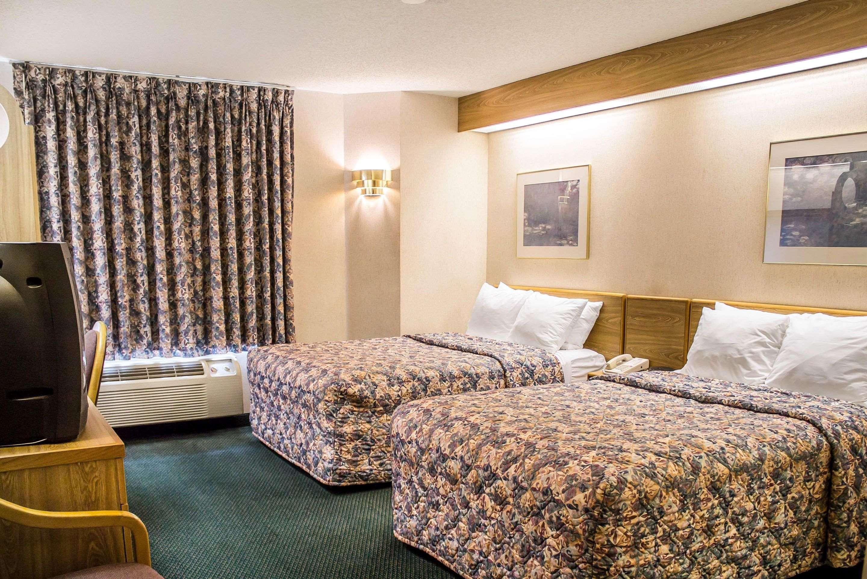 Rodeway Inn Abbotsford Zewnętrze zdjęcie