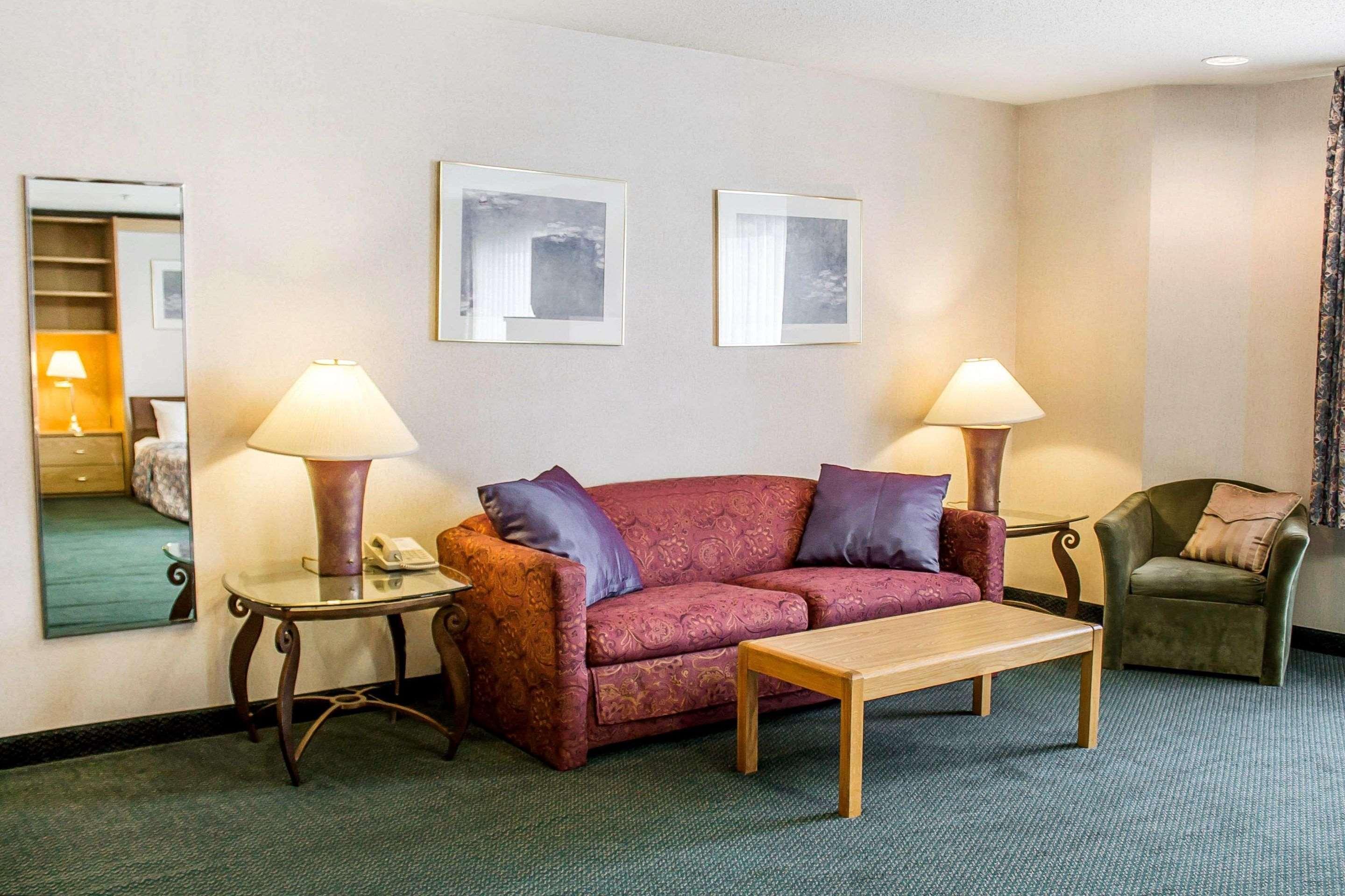 Rodeway Inn Abbotsford Zewnętrze zdjęcie
