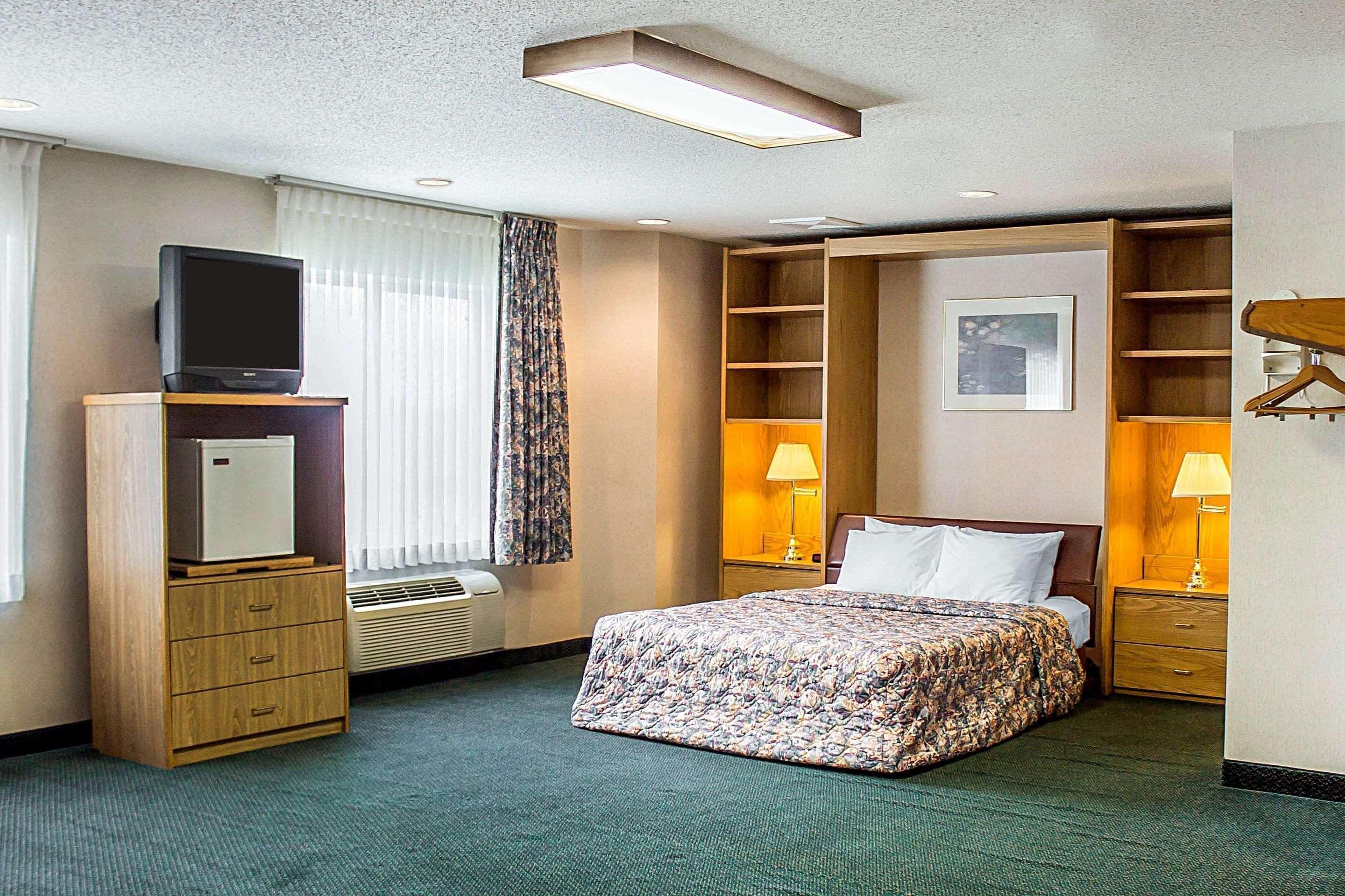 Rodeway Inn Abbotsford Zewnętrze zdjęcie