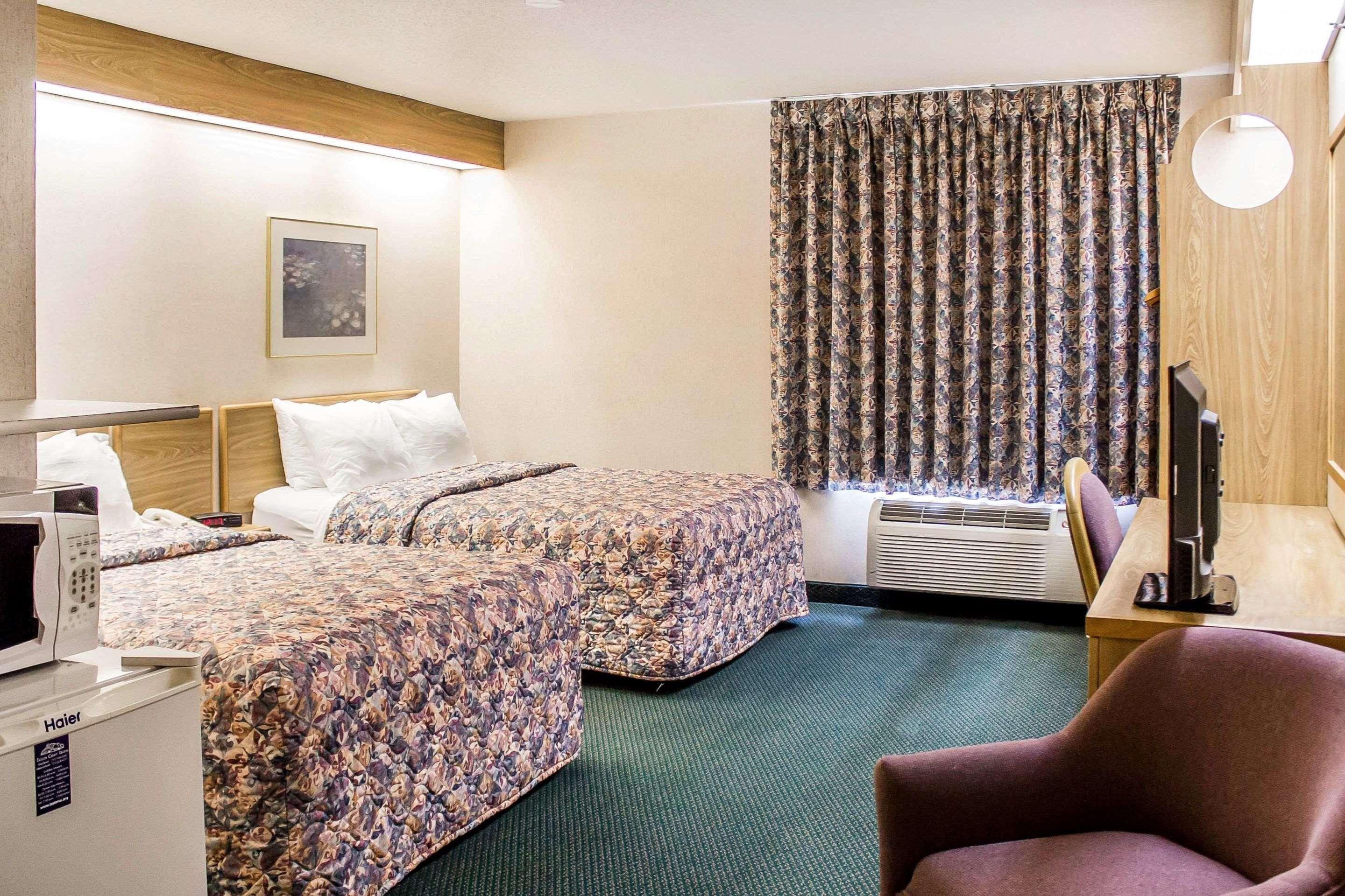 Rodeway Inn Abbotsford Zewnętrze zdjęcie