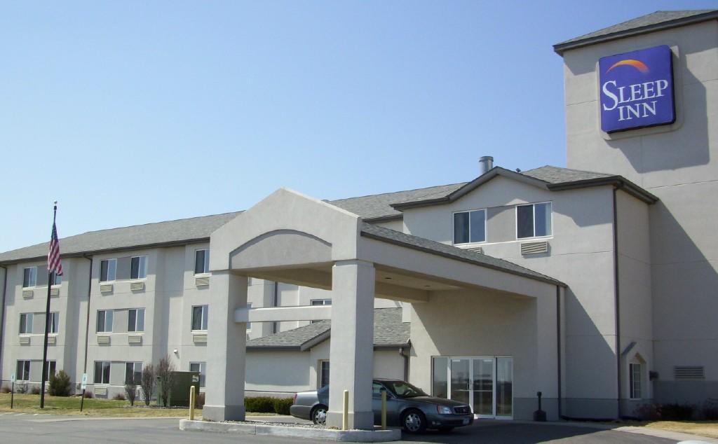 Rodeway Inn Abbotsford Zewnętrze zdjęcie