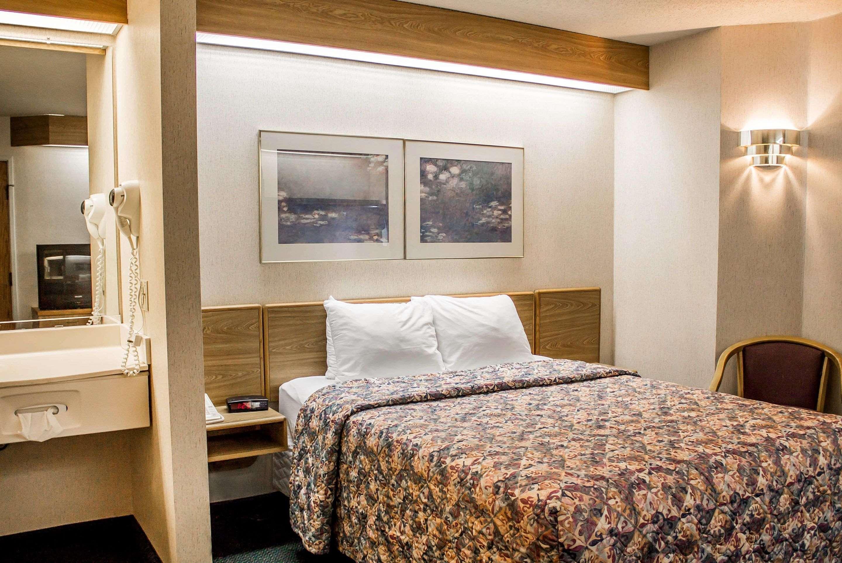 Rodeway Inn Abbotsford Zewnętrze zdjęcie