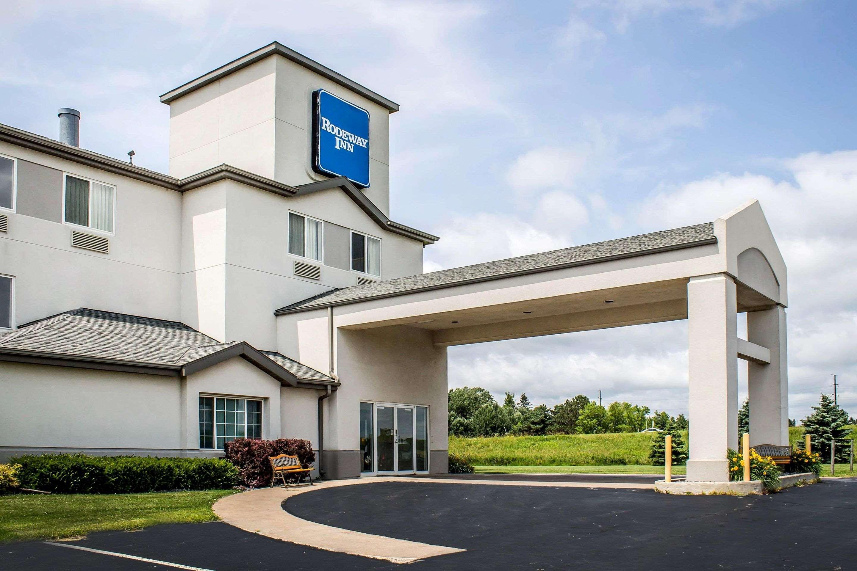 Rodeway Inn Abbotsford Zewnętrze zdjęcie